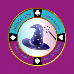 Magical Spin logo
